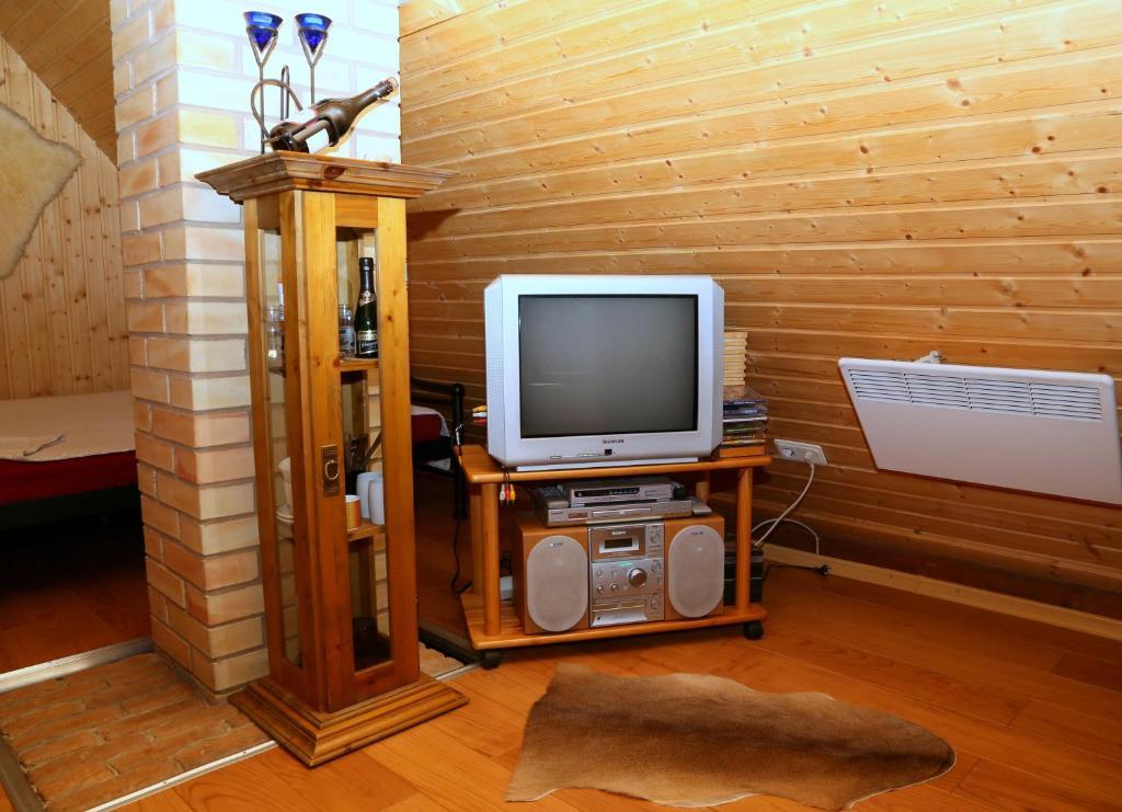 ホテル ゲスト ハウス サンペテラ マヤ リガ 部屋 写真